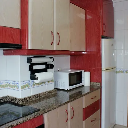 Central With Balcony Sea View טורבייחה