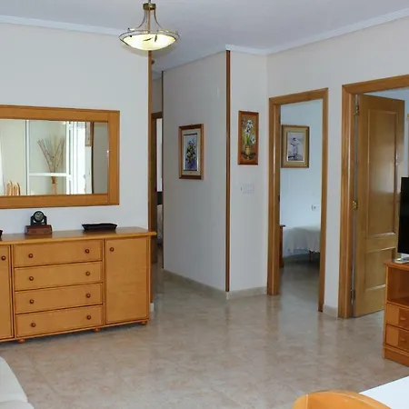 Central With Balcony Sea View טורבייחה