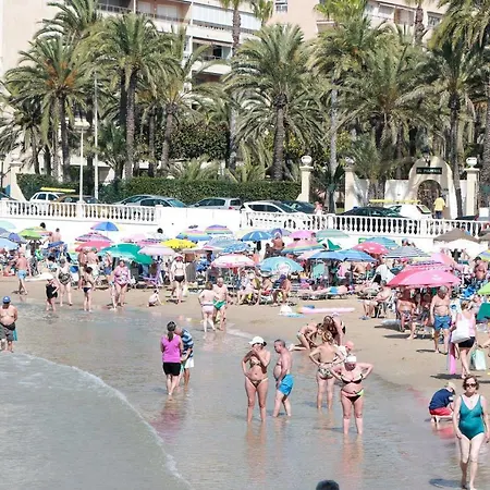 Apartment Central With Balcony Sea View Torrevieja