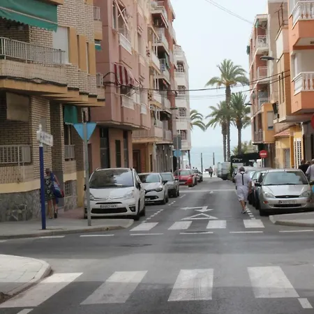 Apartment Central With Balcony Sea View Torrevieja