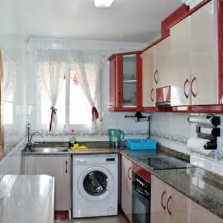 Apartment Central With Balcony Sea View Torrevieja