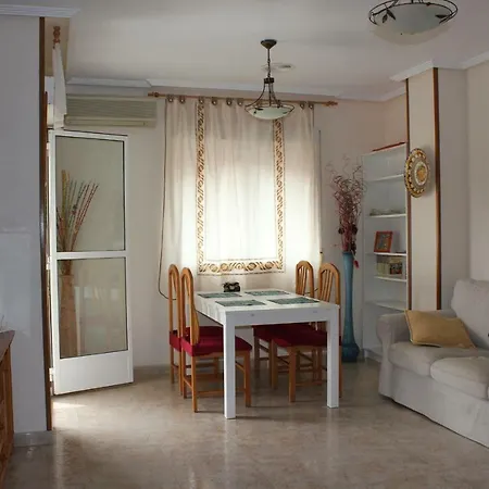 Central With Balcony Sea View Torrevieja