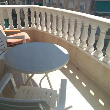 Central With Balcony Sea View *